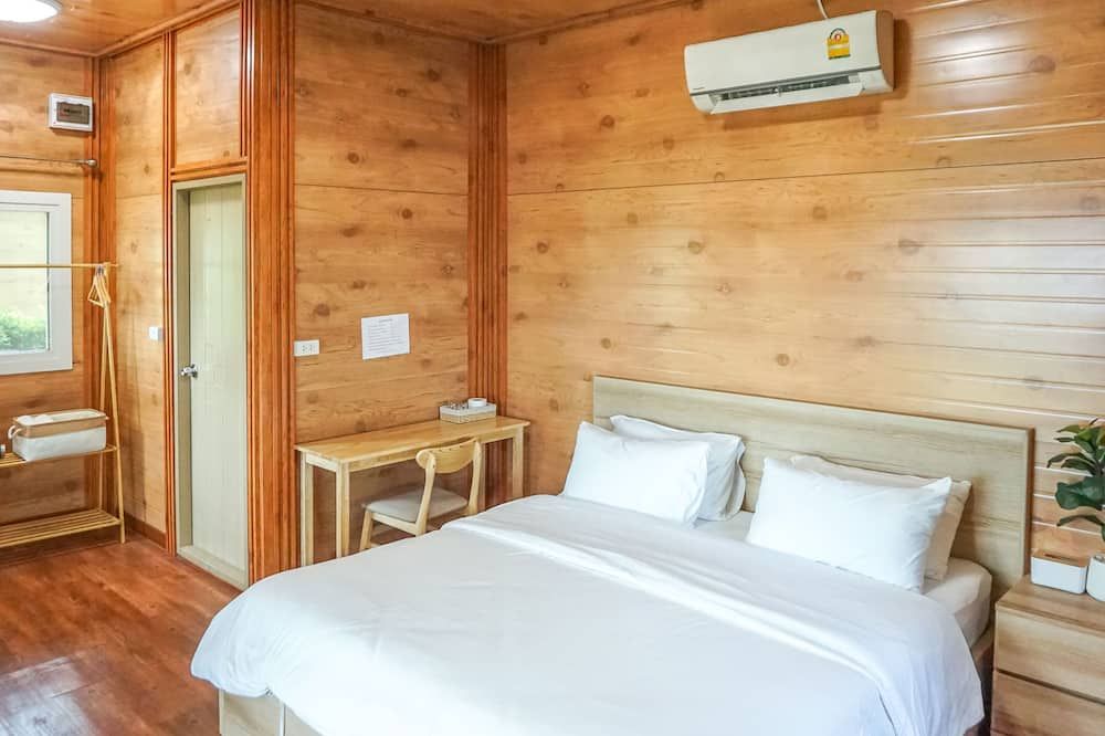 Beung Sampathuan Nakornchaisri Resort - Nakhon Pathom - Bedroom