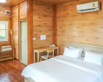 Beung Sampathuan Nakornchaisri Resort - Nakhon Pathom - Bedroom