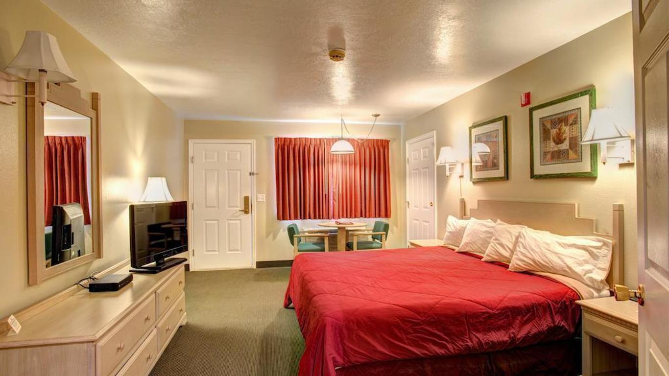 Cathedral Valley Inn