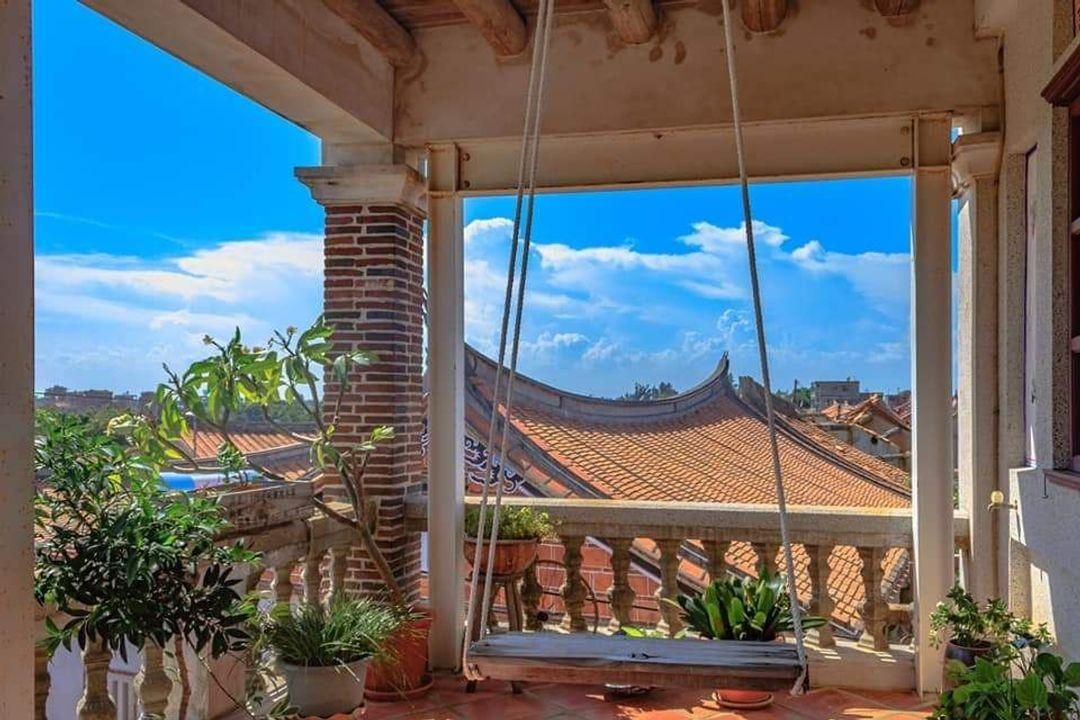 Hotel Iris - Jinning Township - Balcony