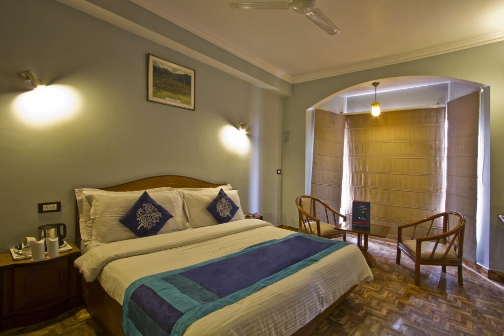 Hotel Silverine - שימלה - חדר שינה