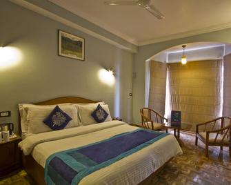 Hotel Silverine - شيملا - غرفة نوم