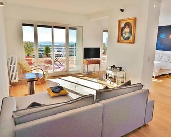Apart-Hotel Riviera Cimiez - Nice - Salon
