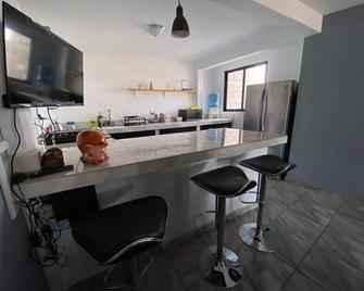 Beautiful condo with terrace - Iztapaluca - Cocina
