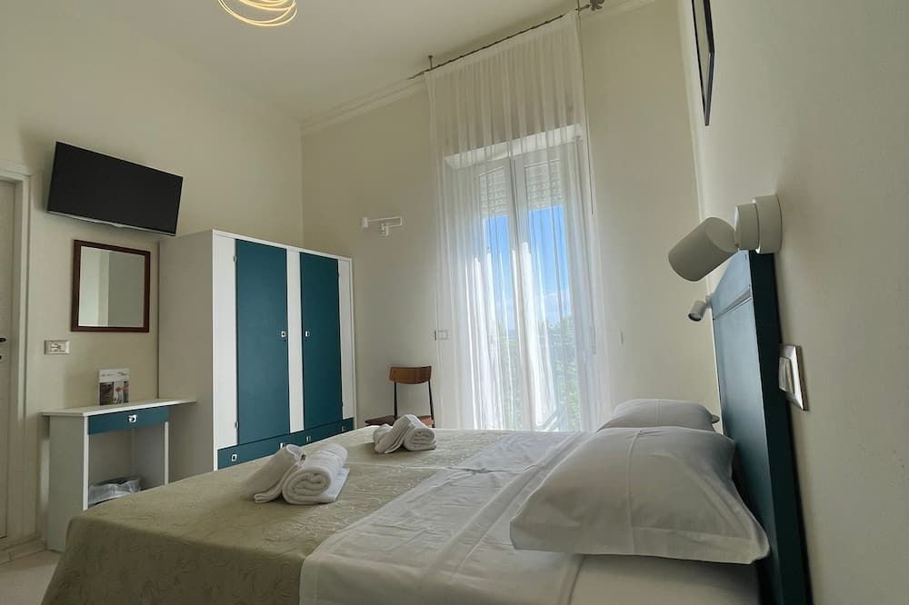 Hotel Dei Platani - רימיני - חדר שינה