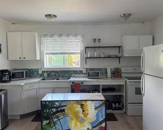 Tiny house on an orchard - Oliver - Cocina