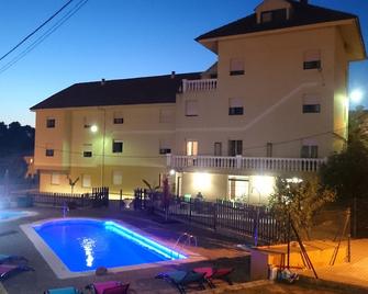 Hotel Azcona - Noja - Pool