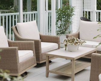 The Trident Inn - Ogunquit - Patio