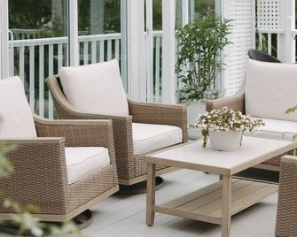 The Trident Inn - Ogunquit - Patio