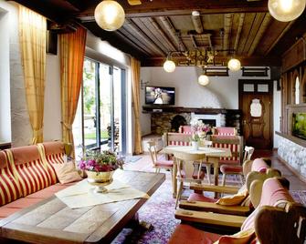 Schlossberghof Marzoll - Bad Reichenhall - Lounge