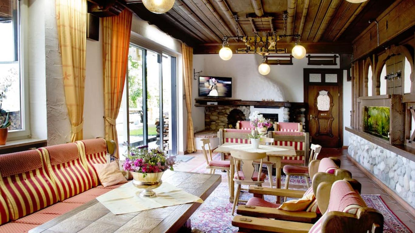 Schlossberghof Marzoll