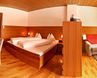 Hotel Marlet - Solda - Camera da letto