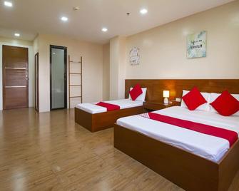 OYO 832 The Teepee Place Hostel And Residences Inn (Vaccinated Staff) - Cebu City - Sypialnia