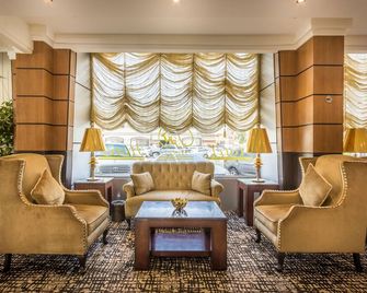 Al Muhaidb Residence Palastine - Jeddah - Lounge