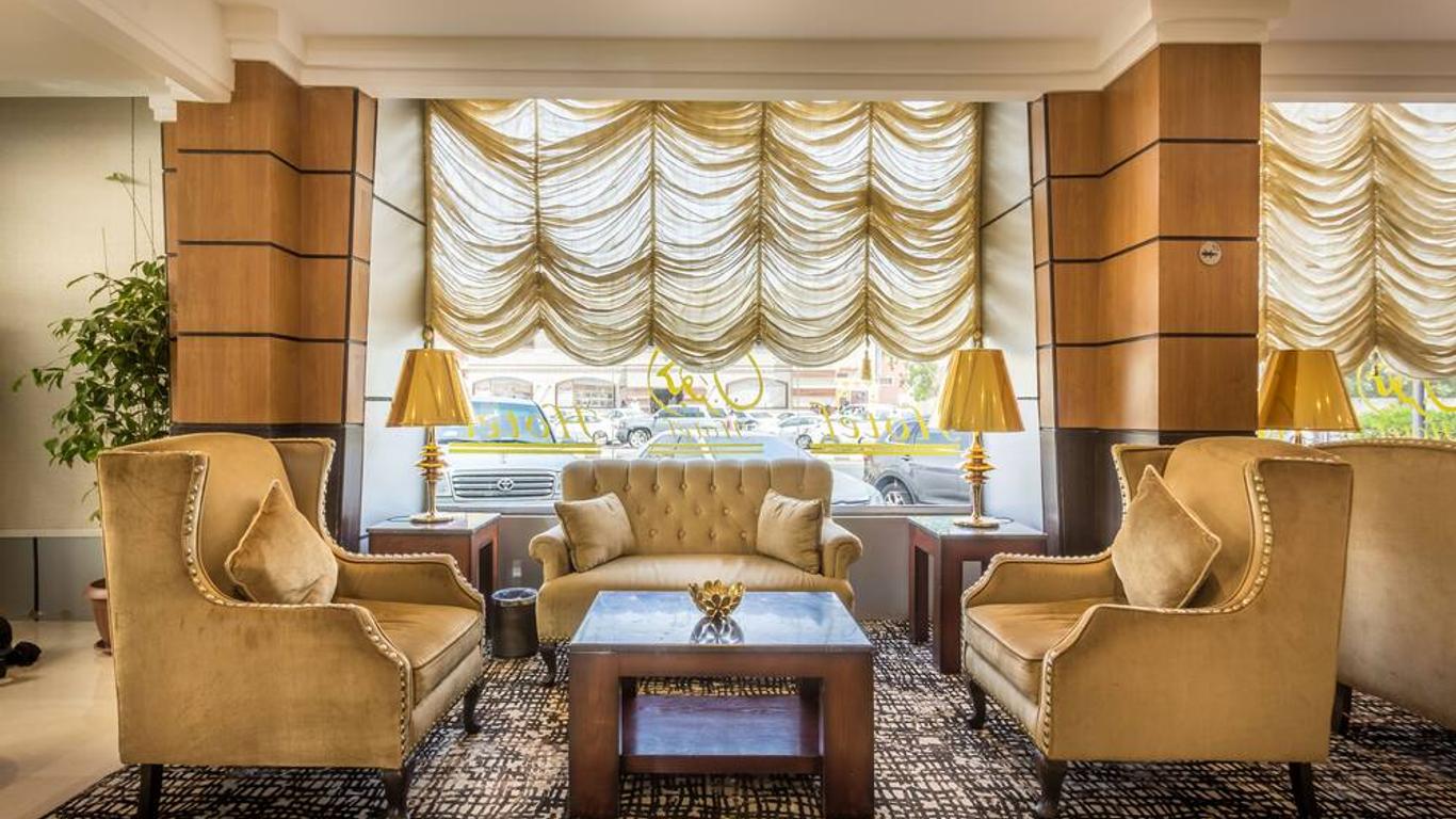 Al Muhaidb Residence Palastine