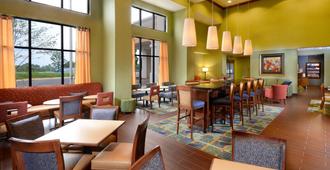Hampton Inn and Suites Lynchburg - Lynchburg - Restoran