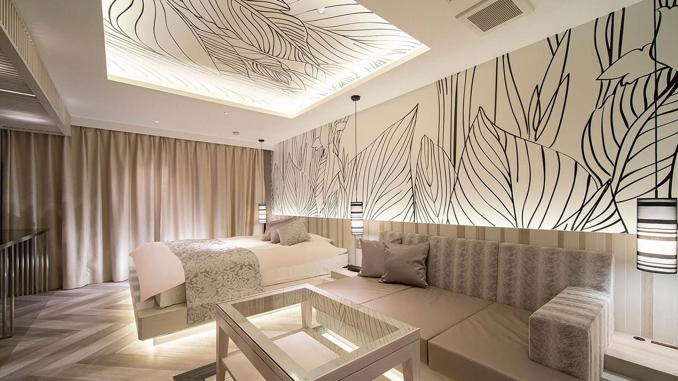 ホテル U's香櫨園 - 大人限定