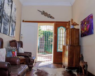 Sunbury Bed and Breakfast - Johannesburg - Stue