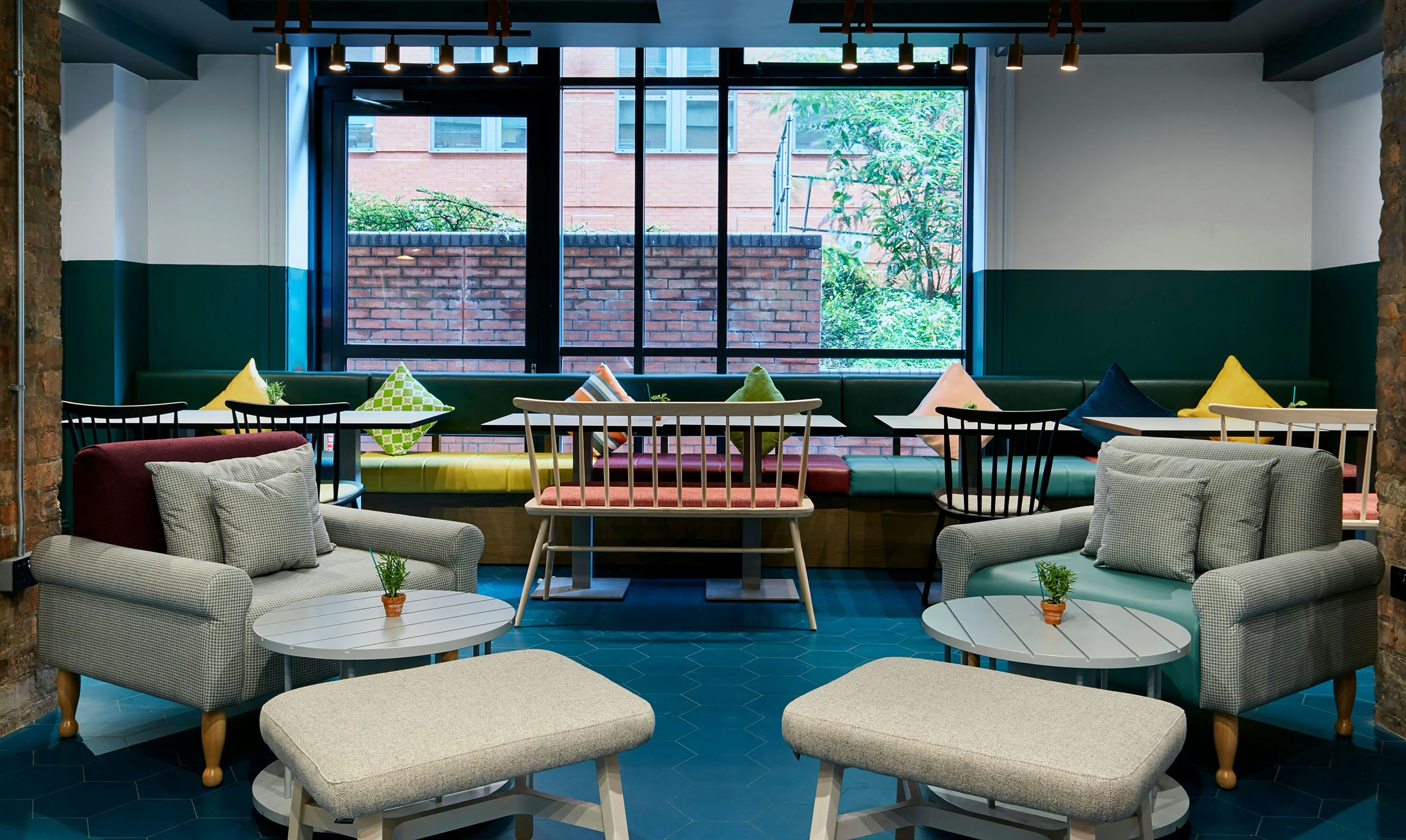 Leonardo Hotel Manchester Central - מנצ'סטר - טרקלין