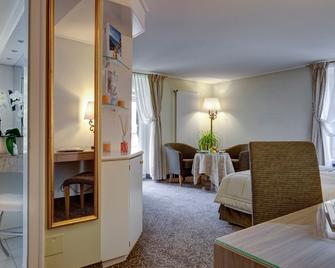 Les Sources Des Alpes - Leukerbad - Bedroom