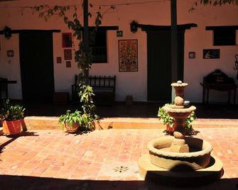 Hotel Mision Santa Barbara Rnt 4799 - Barichara