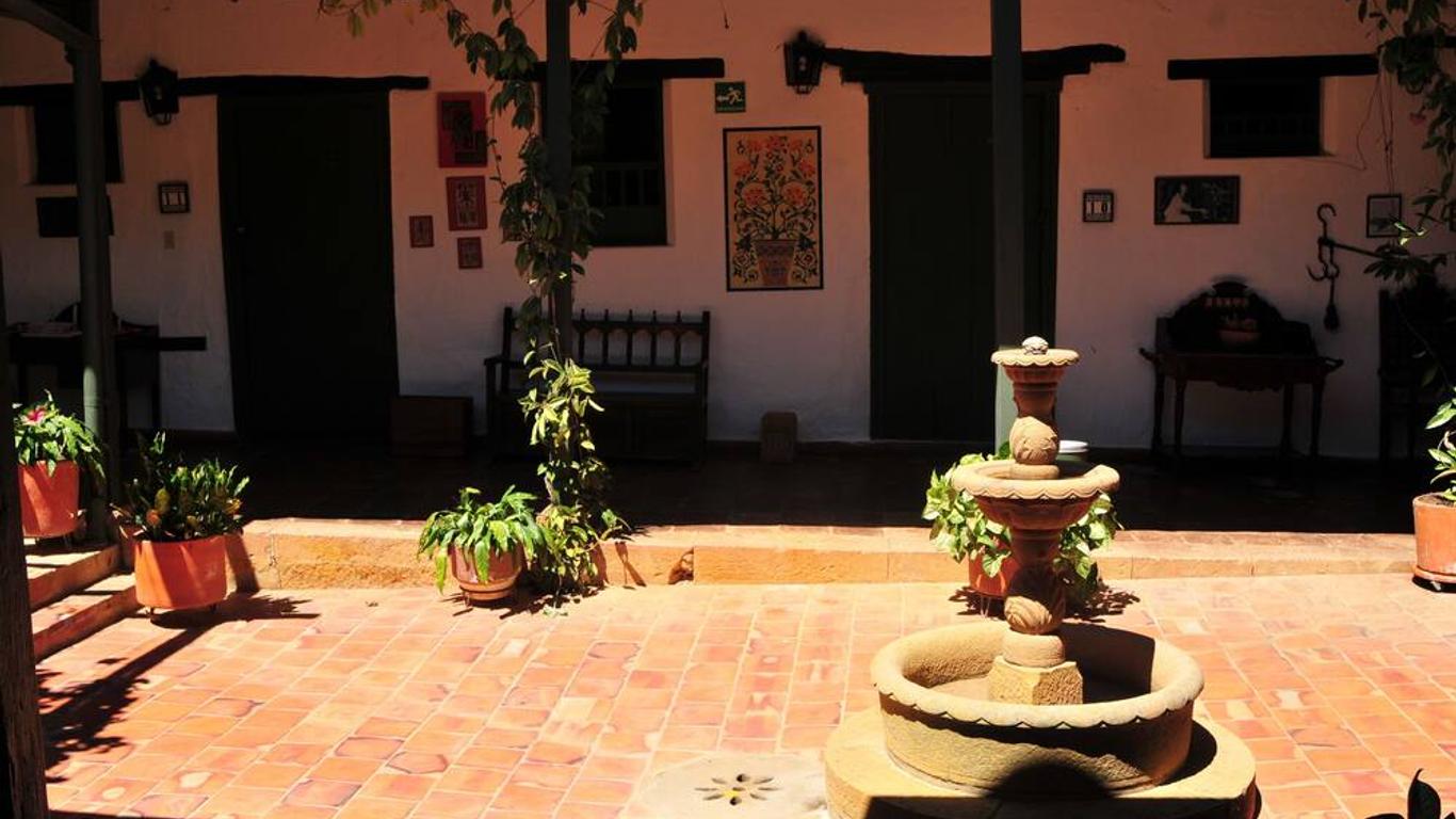 Hotel Mision Santa Barbara Rnt 4799
