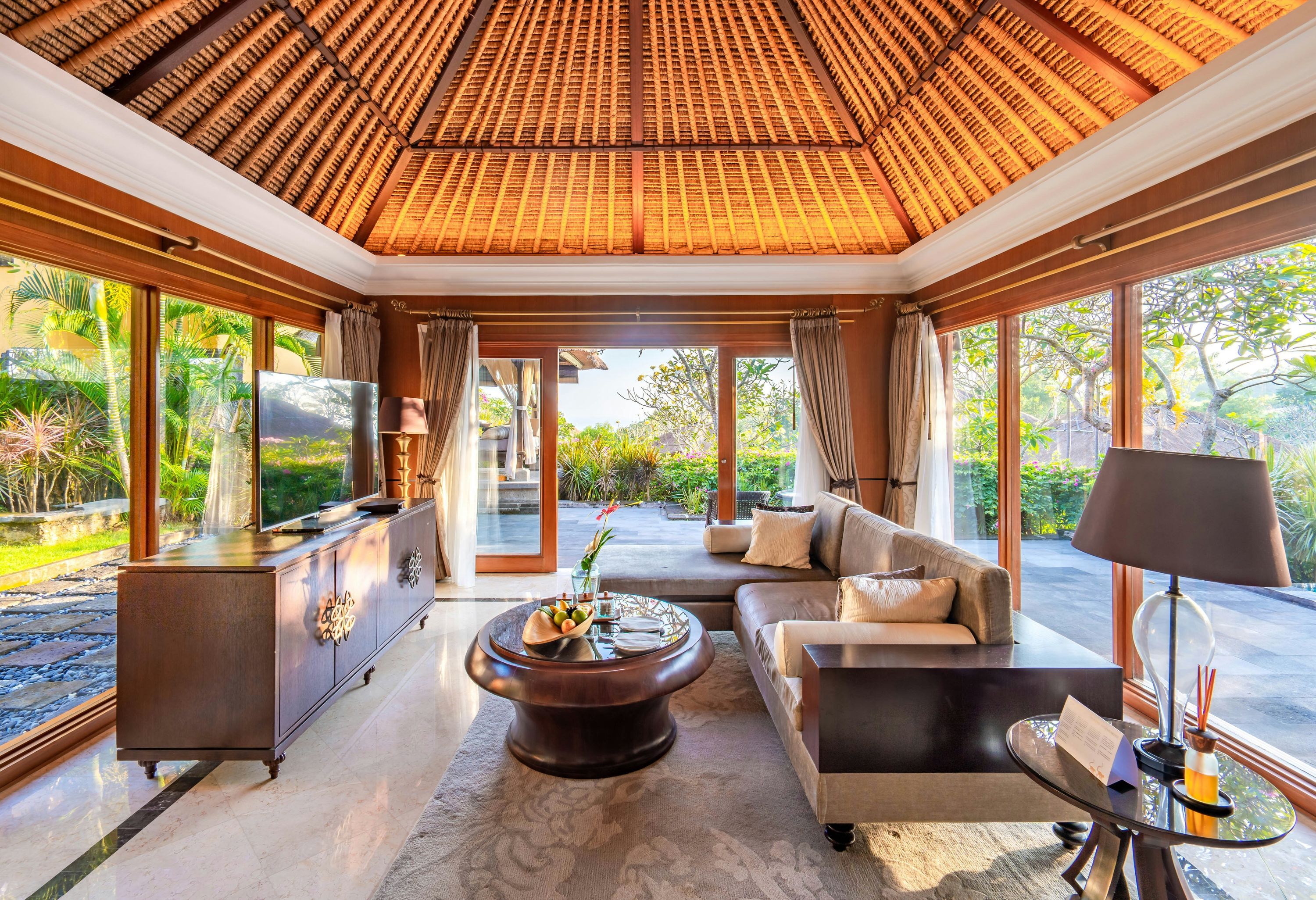 AYANA Villas Bali - South Kuta - סלון