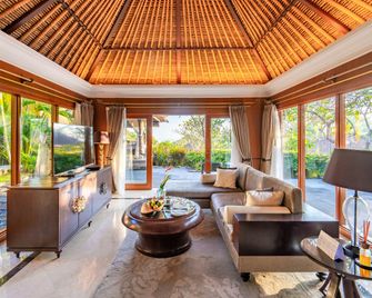 AYANA Villas Bali - South Kuta - סלון