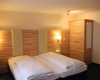 Hotel Daniel - מינכן - חדר שינה