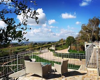 Cape House Villa - Albano Laziale - Balcone