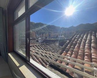 Huacheng Mountain Villa (Huacheng Temple Branch) - Chizhou - Balcony