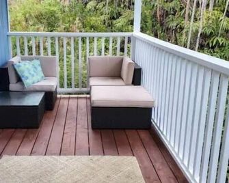Mountain View Retreat Unit 2 - highly rated on leading vacation rental sites! - Mountain View - Balcón
