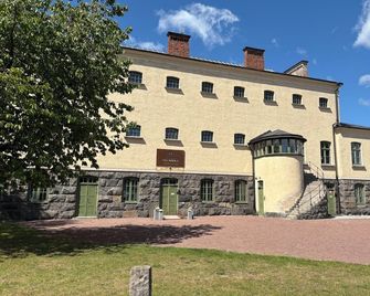 Maj på Kronohäktet Karlskrona - Karlskrona - Budynek