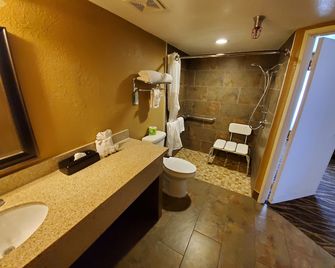 Hotel d’Lins Ontario Airport - Ontario - Baño
