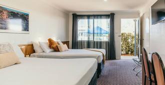 Outback Motel Mt Isa - Mount Isa - Bedroom