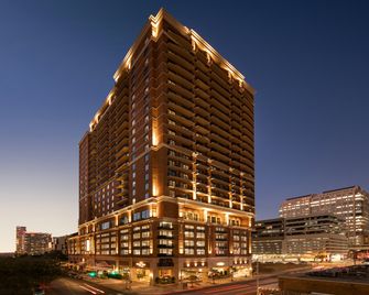 Hotel Zaza Austin - Austin - Byggnad
