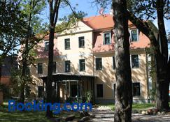 Gutshof Leipzig- Podelwitz Pension - Rackwitz - Edificio