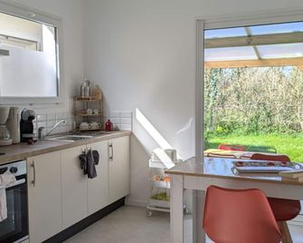 Charmant gîte Coquelicot près des plages vendéennes - FR-1-426-573 - Saint-Gervais - Kuchyň