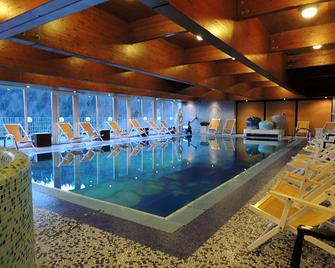 Grand Hotel Astoria - Lavarone - Pool