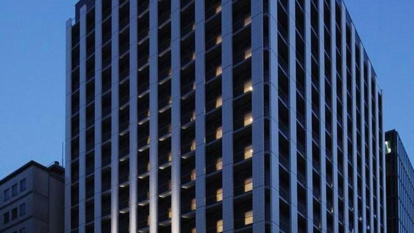 هوتل أونيزو أوساكا يودوياباشي