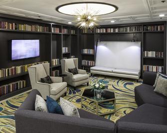 DoubleTree by Hilton Wilmington - Wilmington - Lounge