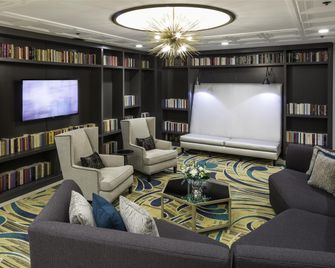 دبل تري باي هيلتون هوتل ويلمنجتون - ويلمينغتون - ردهة