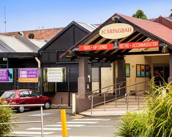 Nightcap at Caringbah Hotel - Cronulla - Building