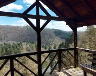 Pension am Lieserpfad - Meerfeld - Balcón