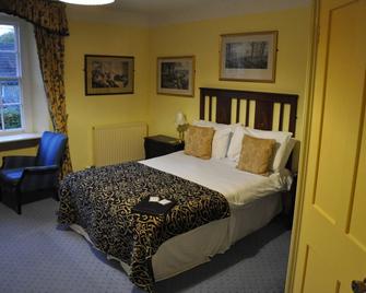 The Greyhound Inn Taunton - Taunton - Phòng ngủ