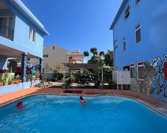 Bob Apartments - Calodyne - Pool
