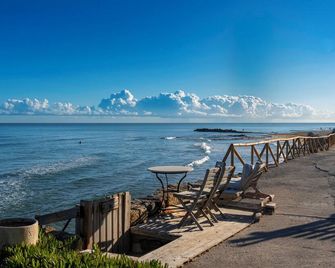 Almare Beach - Kokkini Hani - Playa