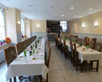 le lion d'or - Saint-Chély-d'Apcher - Restaurant
