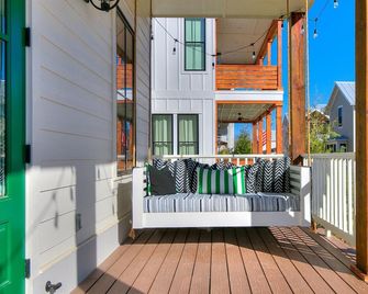 Carlton Landing-Emerald Bay - Eufaula - Balcony