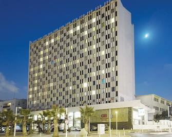 Grand Beach Hotel - Tel Aviv - Gebouw